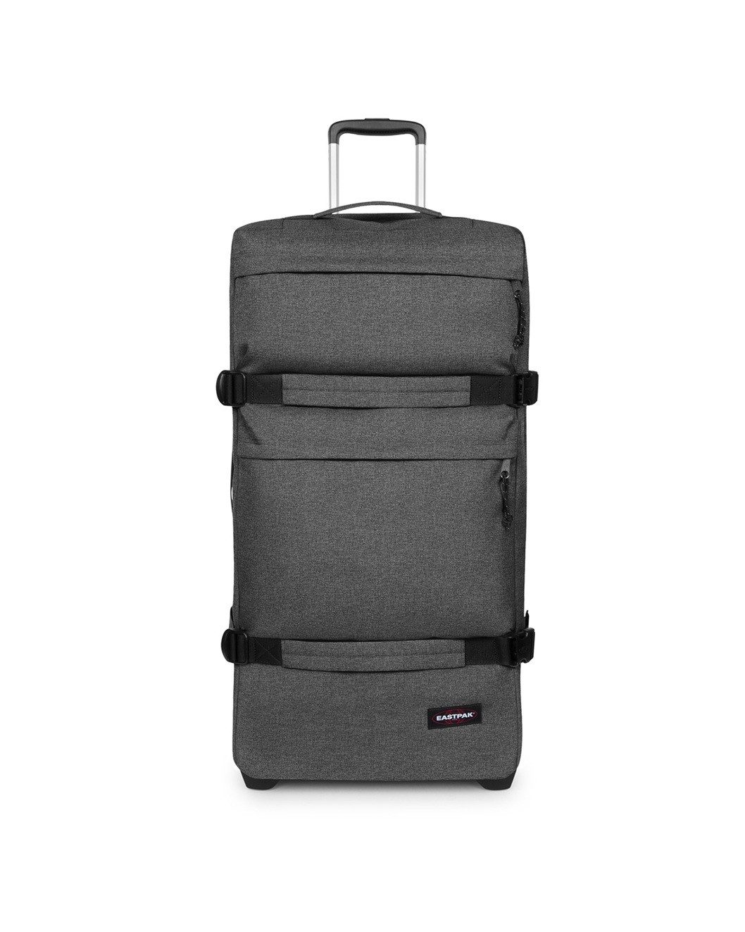 Eastpak Reisetasche Transit'r Plus L Authentic Original (mit Rollen, 115 Liter) dunkelgrau