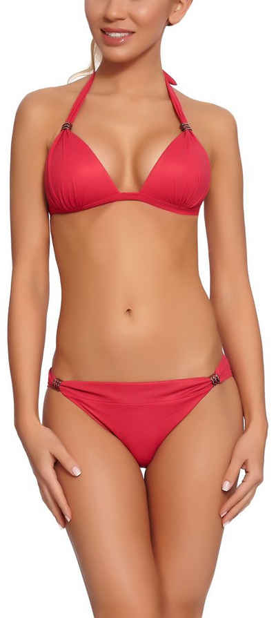 Feba Womens Bodyshaping Push-up Bikini F01 