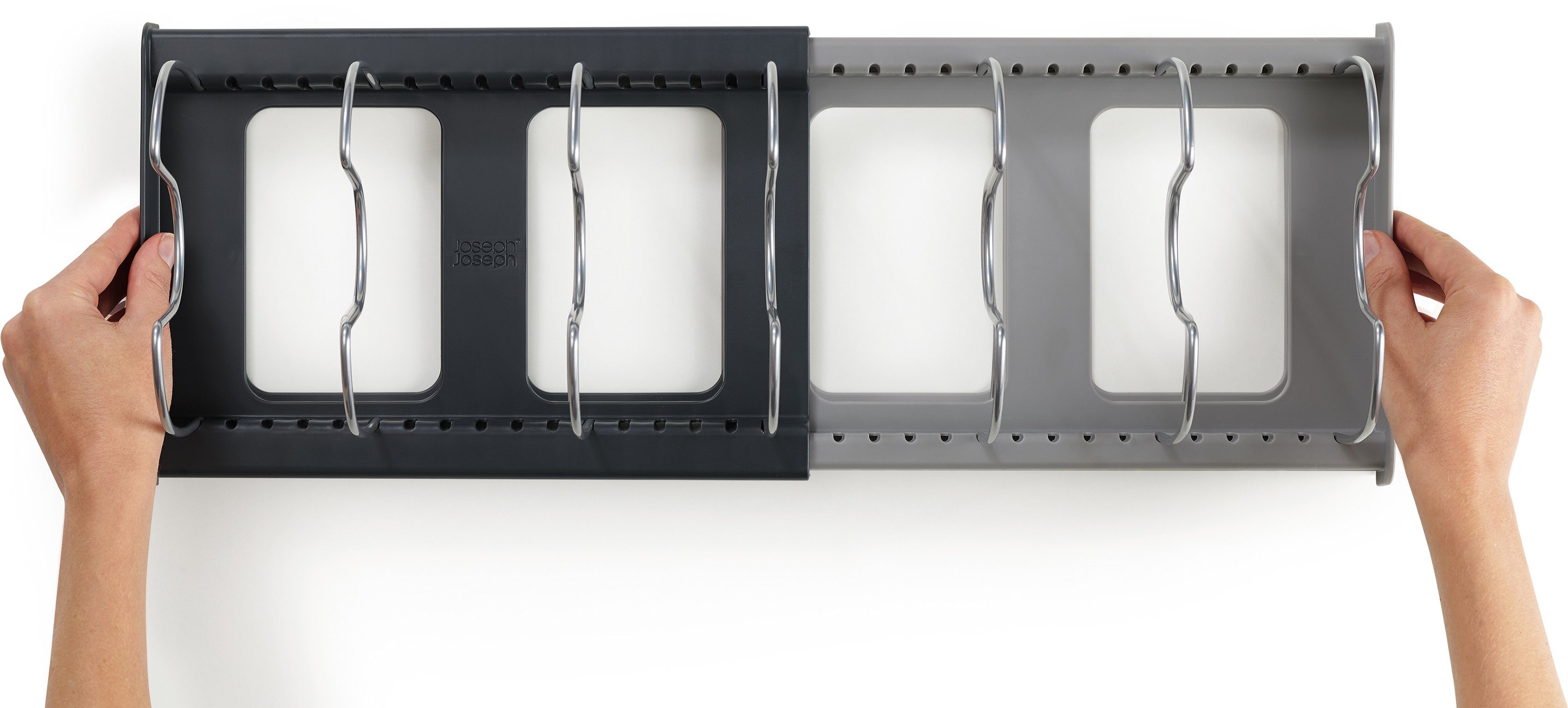 Joseph Joseph Schubladeneinsatz DrawerStore™, erweiterbarer Kochgeschirr-Or günstig online kaufen