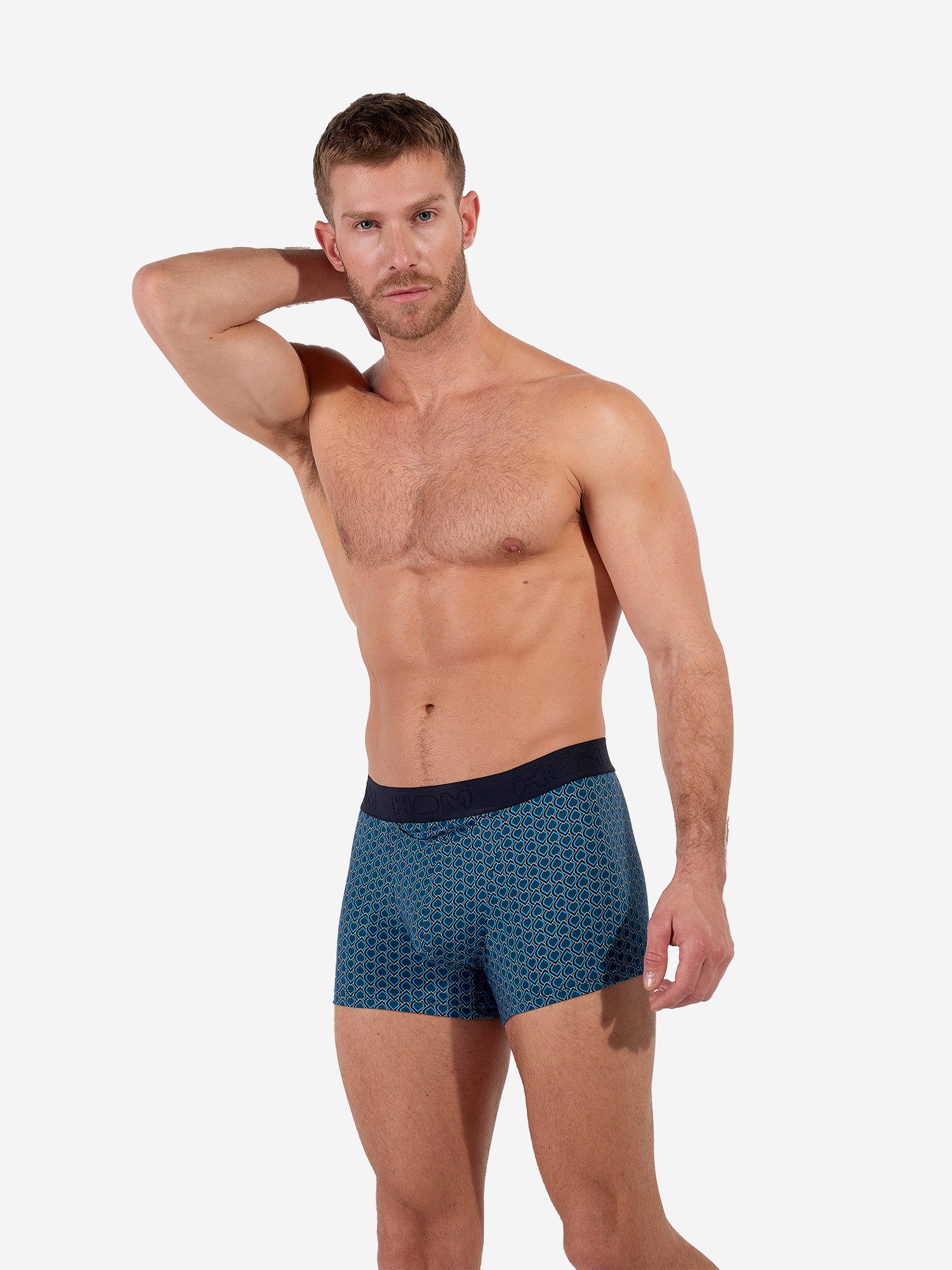Retro Boxer Martinez Boxer Briefs HO1
