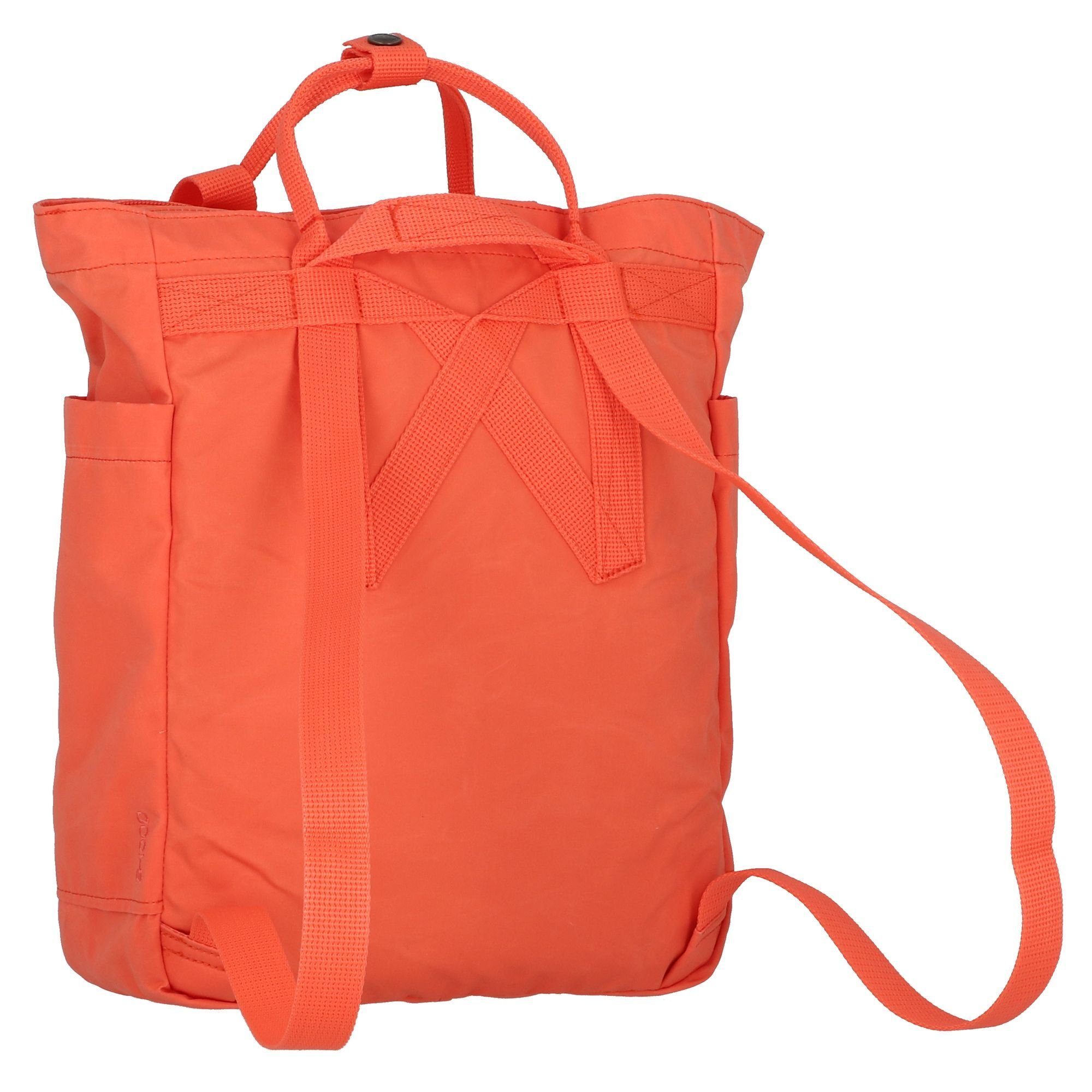 korall Kanken, Polyester Schultertasche Fjällräven