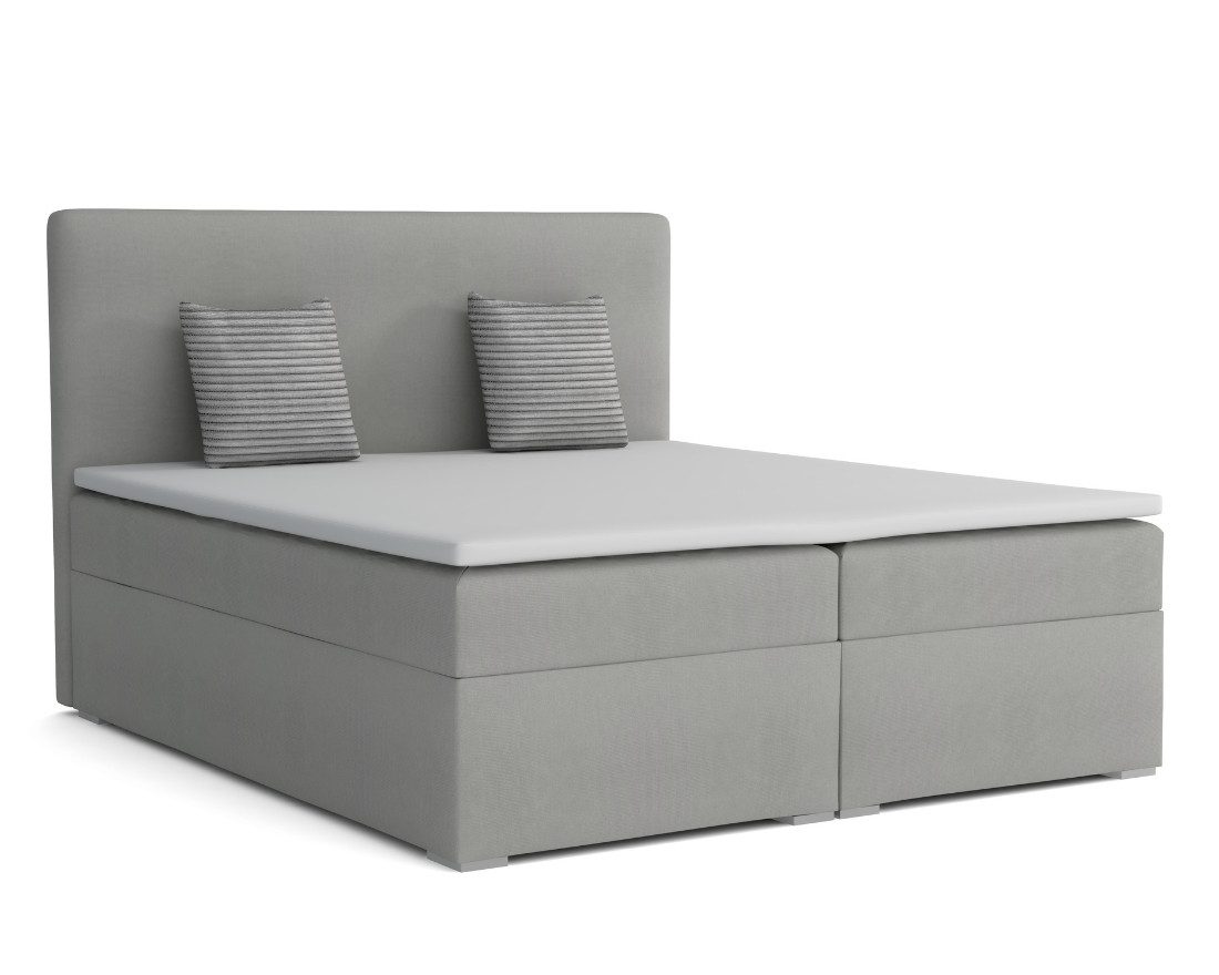 Deine Möbel 24 Boxspringbett BASIC Boxbet günstig online kaufen