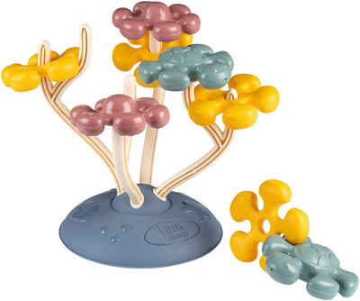 Smoby Steckspielzeug Formsteckspiel Koralle, Made in Europe