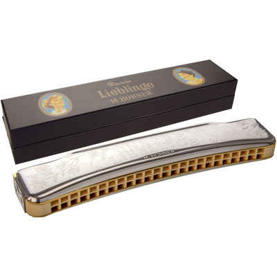 Hohner Mundharmonika, Unsere Lieblinge 48 C