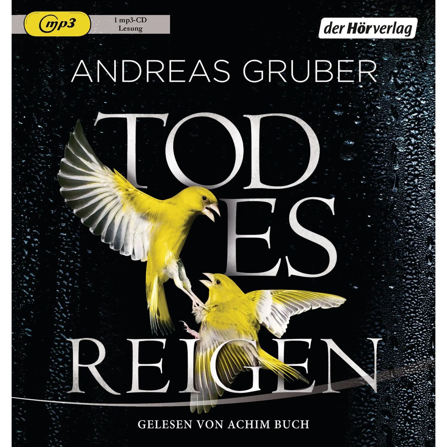 Der HörVerlag Hörspiel Todesreigen
