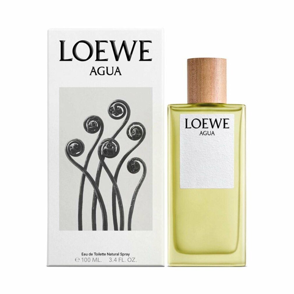 Loewe Eau de Toilette Agua Eau De Toilette 100ml Spray