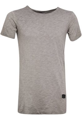 Leif Nelson T-Shirt Herren T-Shirt Rundhals LN-6281