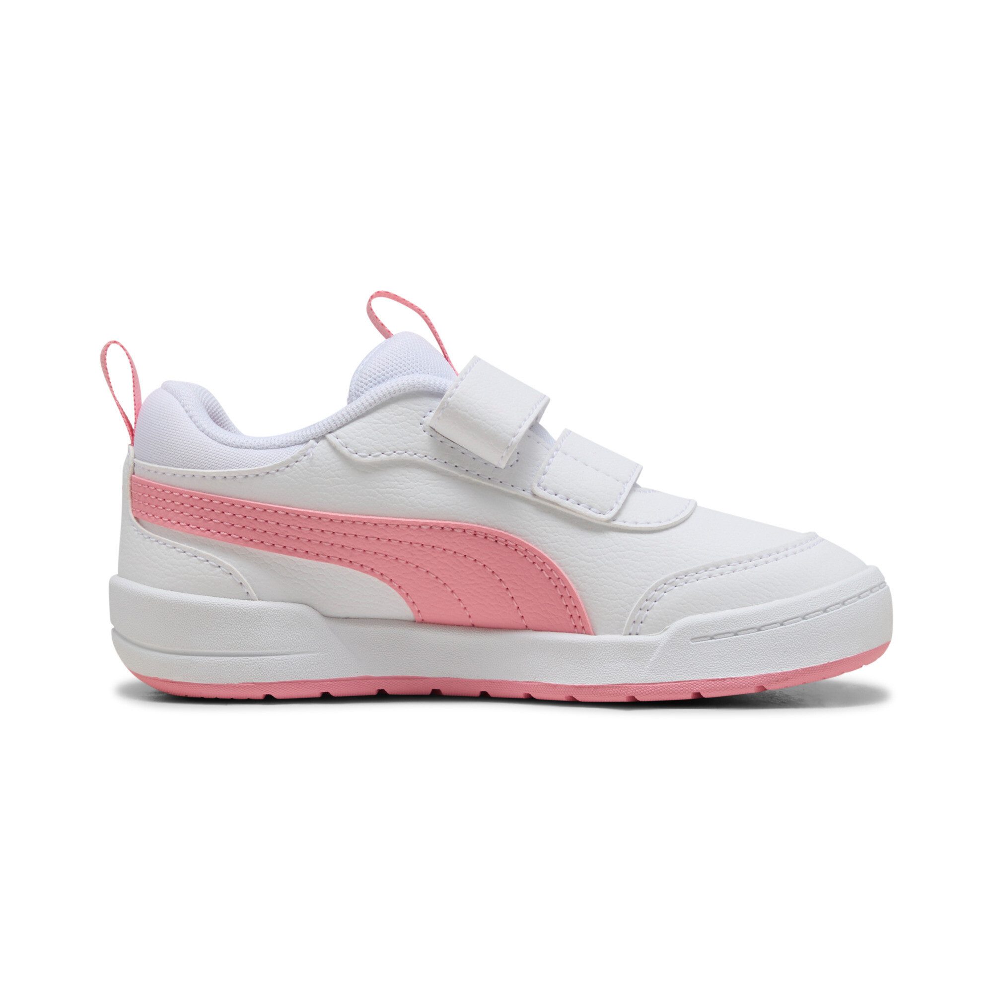 PUMA MULTIFLEX 2 SL V PS Sneaker mit Klettverschluss, innen aus Textil, Obermaterial aus Synthetik