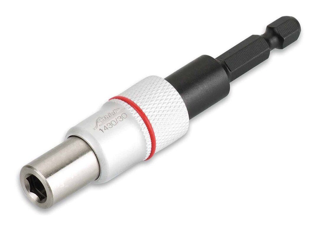 Cimco Bithalter, 6,4 mm sechs magnetisch Schnellw