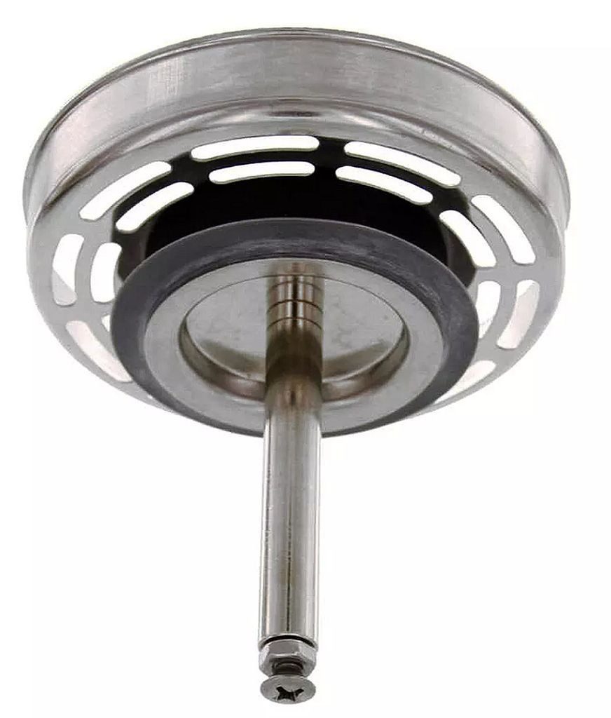 Blanco Siebventil 3,5 Zoll RADIAL universal 20 Schlitze 119145