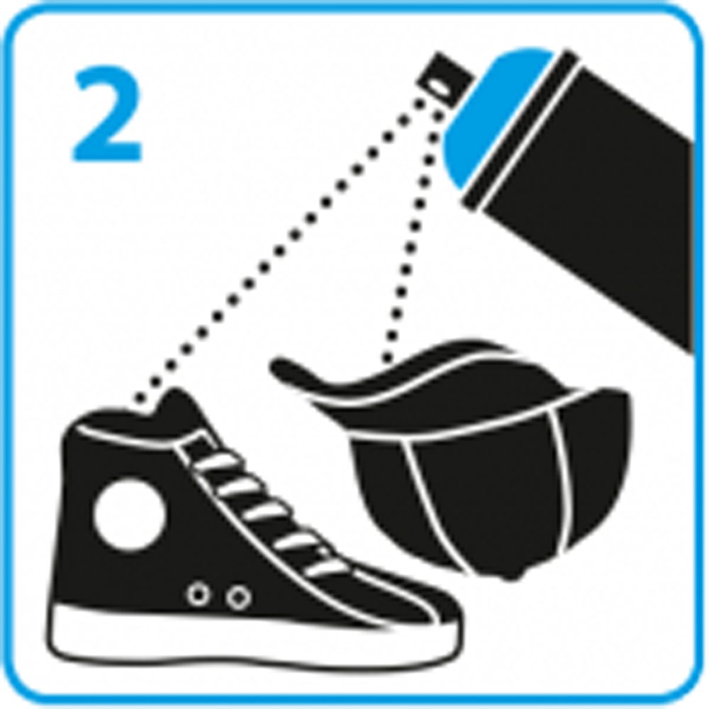 Empire Schuhdeo Fresh Express - Deo For Sneaker & Caps