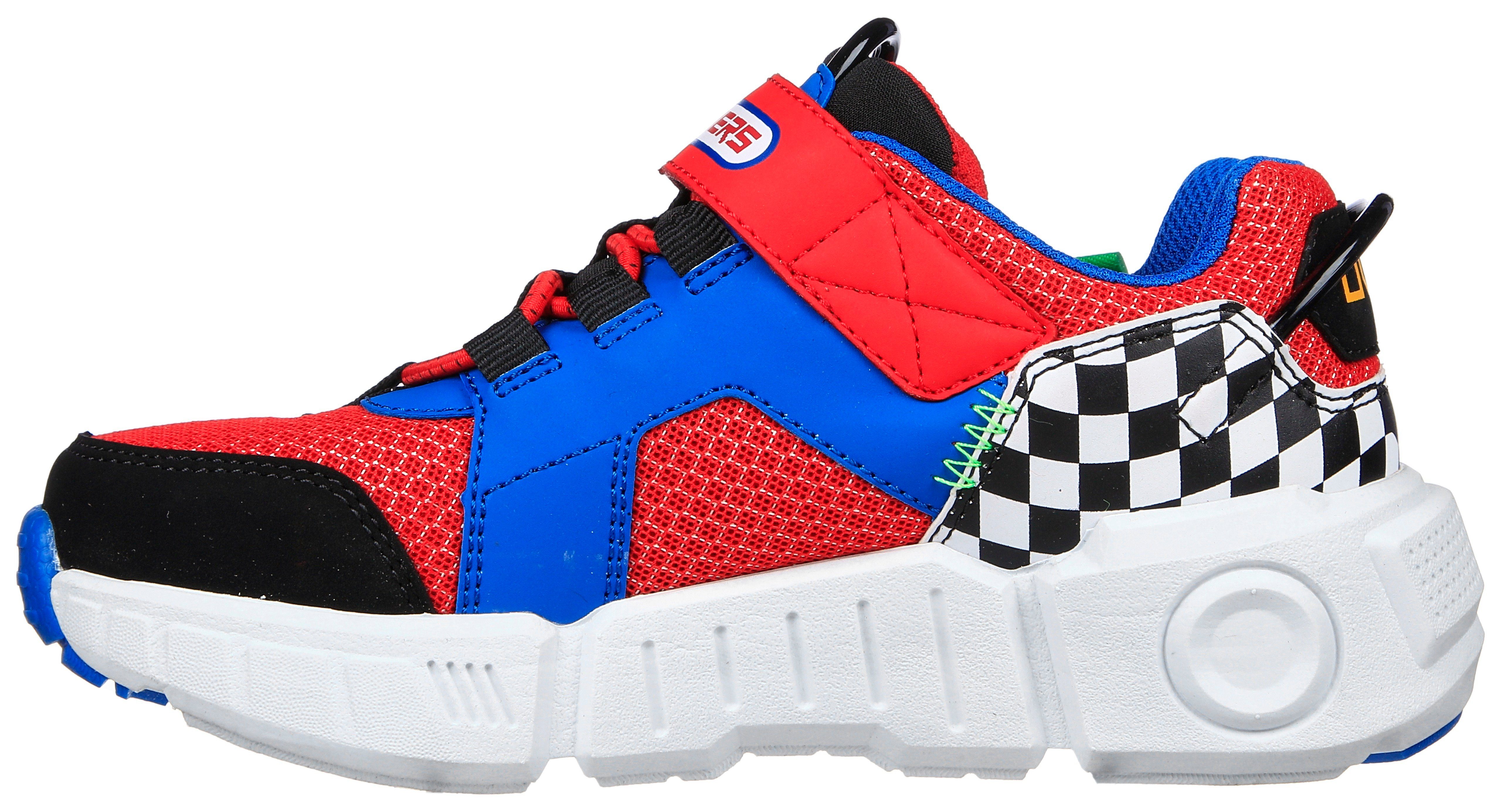 mit Air-Cooled Skechers Memory Kids Foam Sneaker GAMETRONIX