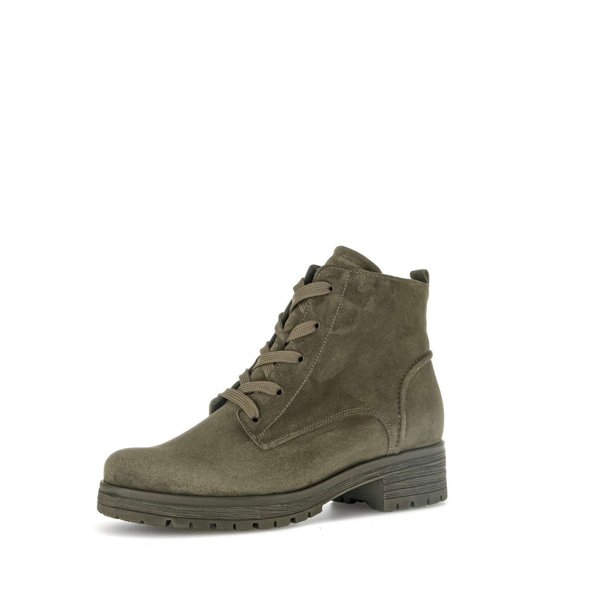 Gabor Schnürstiefelette Rauleder Schnürstiefelette günstig online kaufen