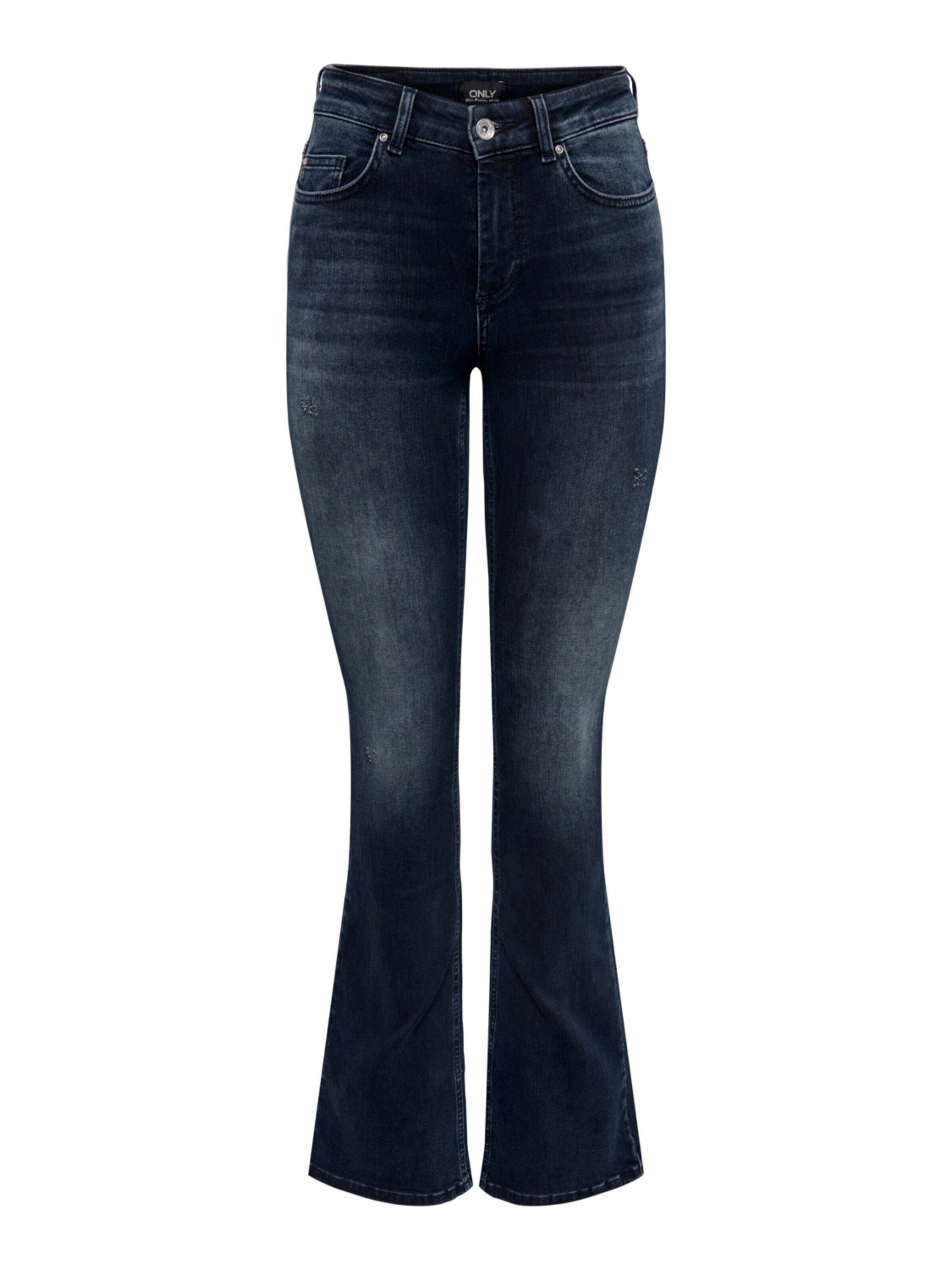 ONLY Tall Bootcut-Jeans ONLBlush (1-tlg) Plain/ohne Details