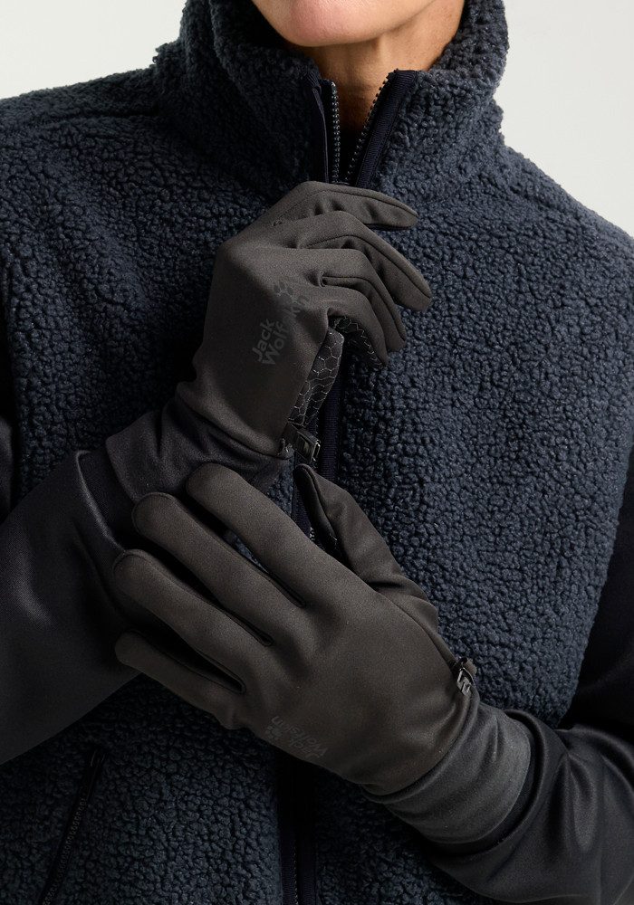 Jack Wolfskin Fleecehandschuhe EXTENSIVE GLOVE günstig online kaufen