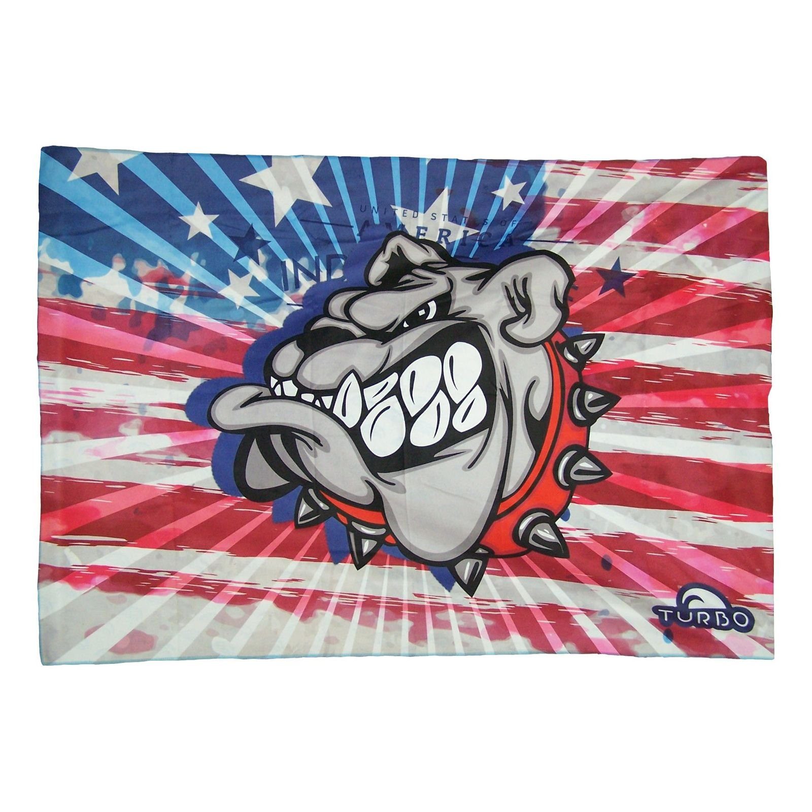 Turbo Badetücher Mikrofaser Handtuch, Polyester, leicht und saugstark