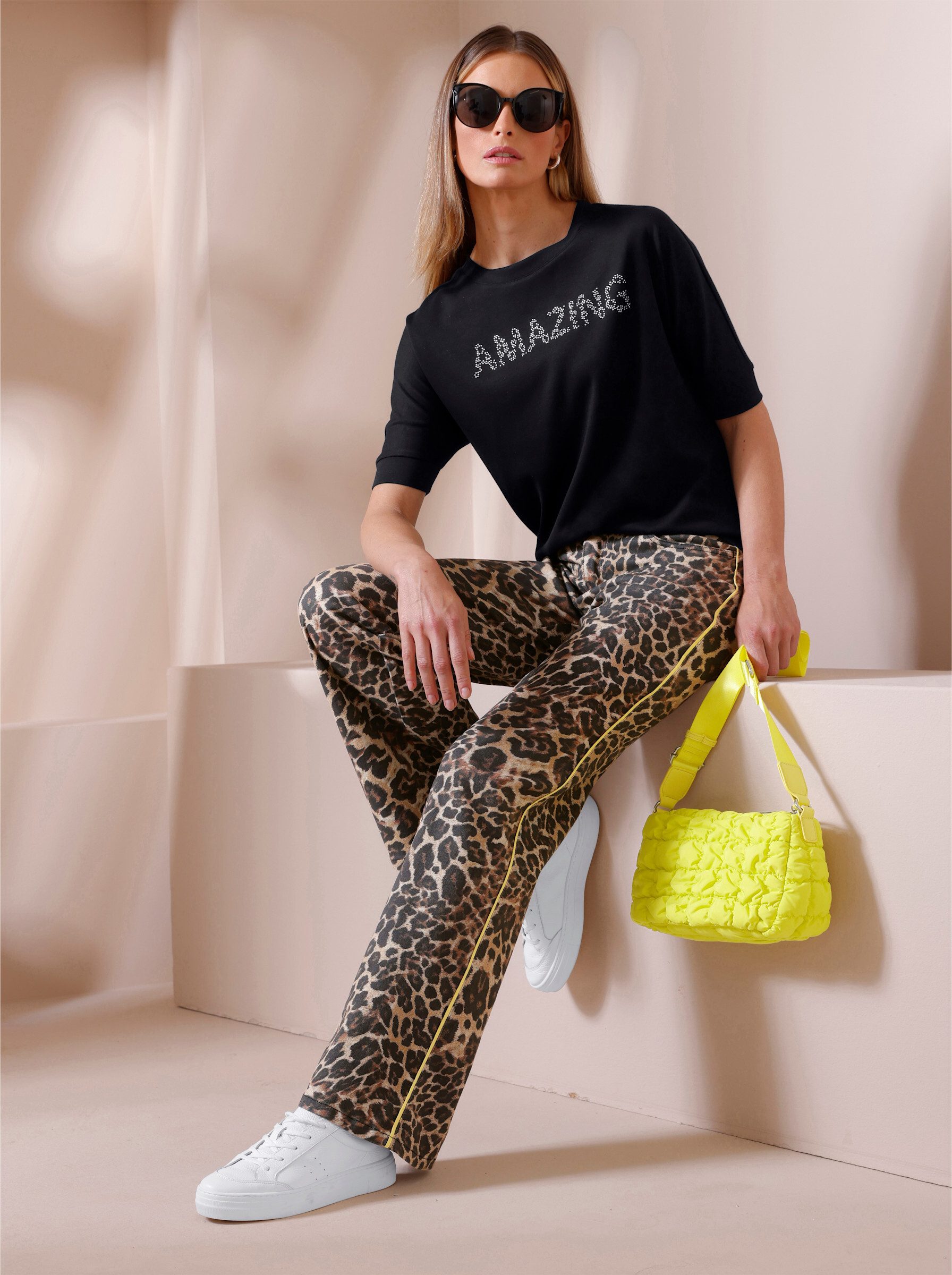 heine Sweater Sweatshirt . günstig online kaufen