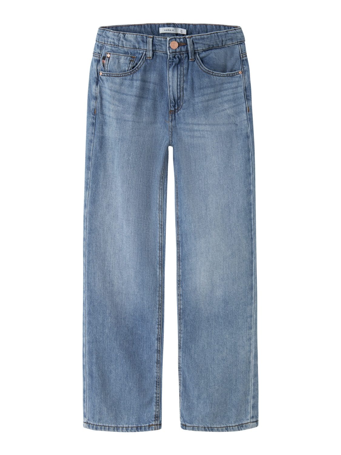 Gerade Jeans