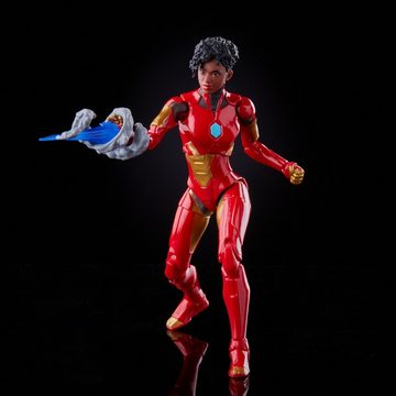 Hasbro Actionfigur Marvel Legends Series - Riri Williams - Ironheart