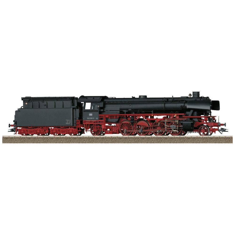 TRIX H0 Diesellokomotive TRIX H0 25042 H0 Dampflok BR 042 Öl der DB