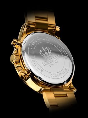 LOUIS XVI Schweizer Uhr Louis XVI LXVI515 Athos pour femme Chronograph Dam