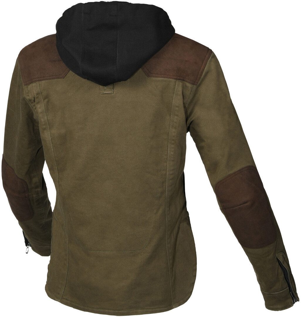 Macna Motorradjacke Inland Damen Motorrad Textiljacke günstig online kaufen