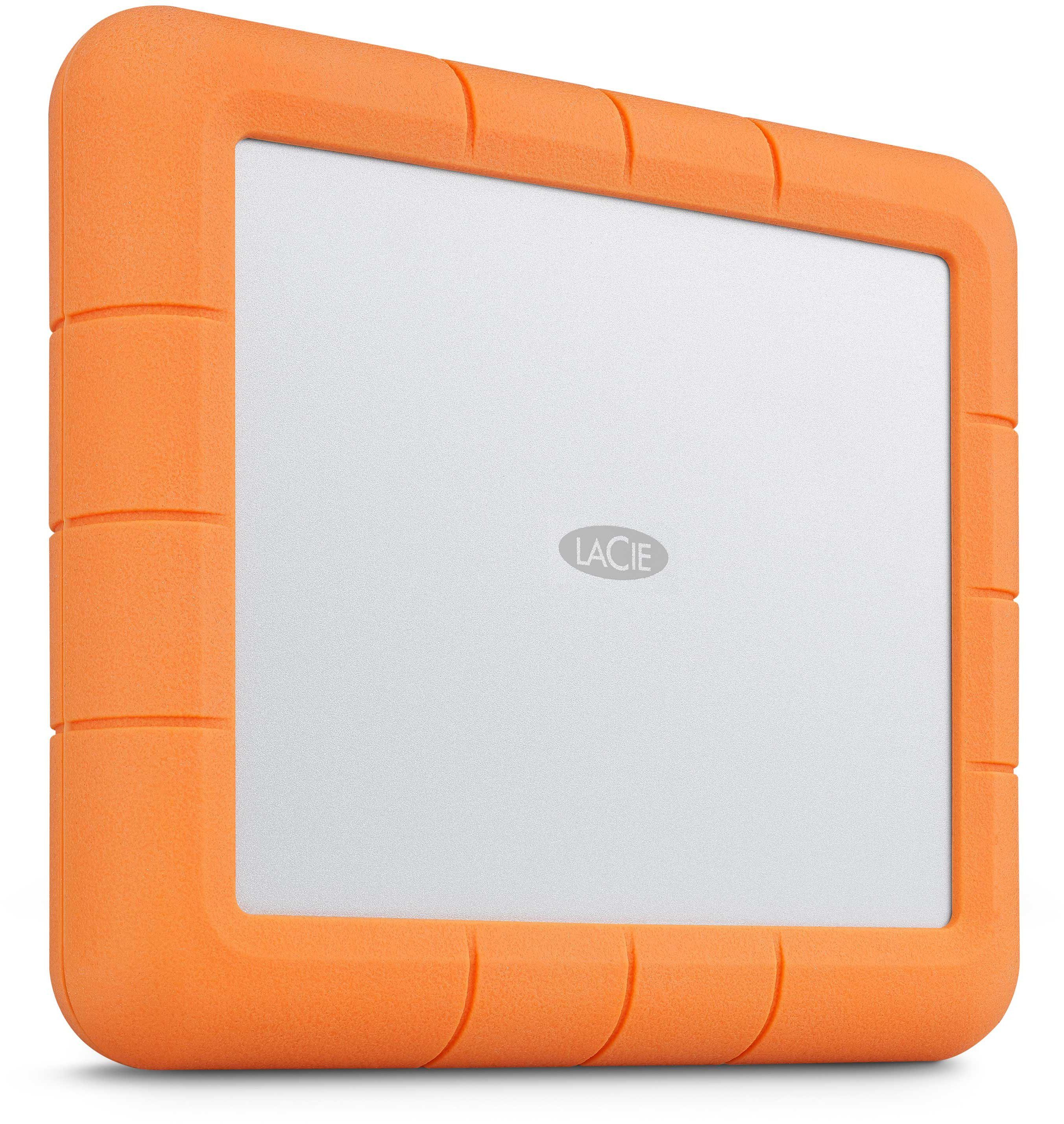 LaCie Rugged RAID Shuttle externe HDD-Festplatte (8 TB)
