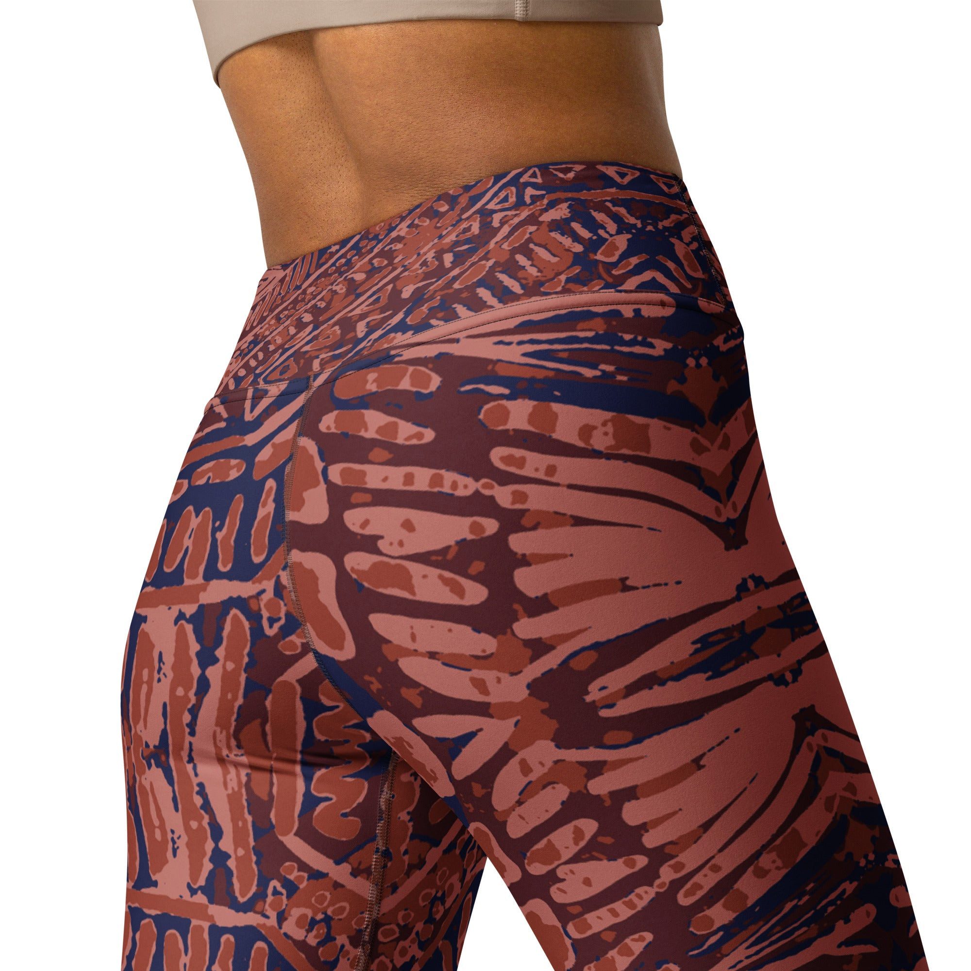 VAAM LMNTS Leggings TRIBE Leggings