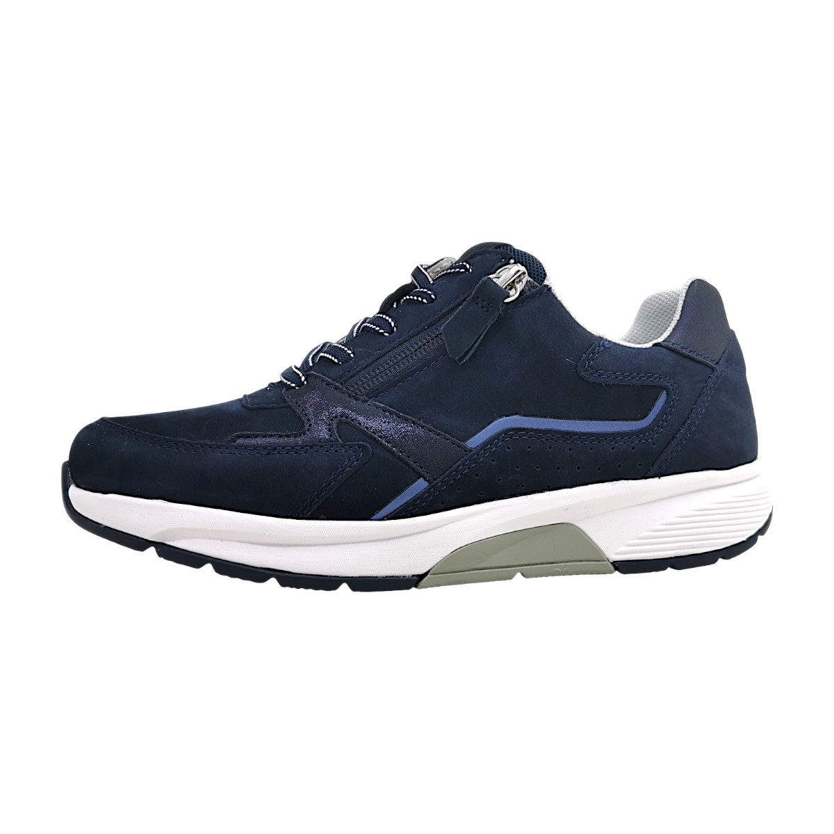 Gabor Comfort sportlicher Schnürer Schnürschuh günstig online kaufen