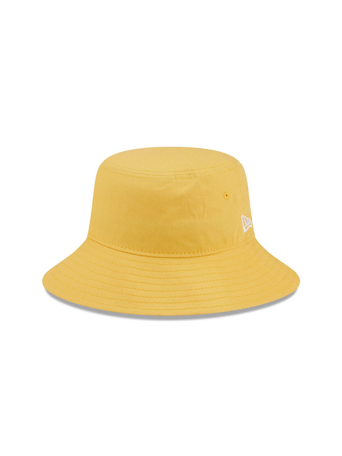 New Era Snapback Cap Klassischer Fischer Hut Bucket Hat mit New Era Logo-Stickerei (sportlich) Basic Bucket Hat