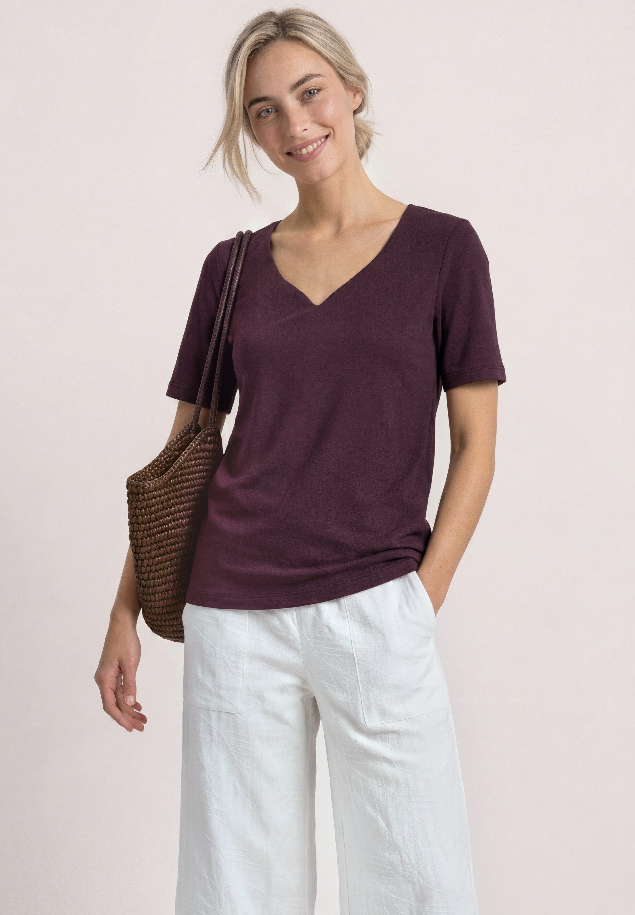 STREET ONE T-Shirt Basic