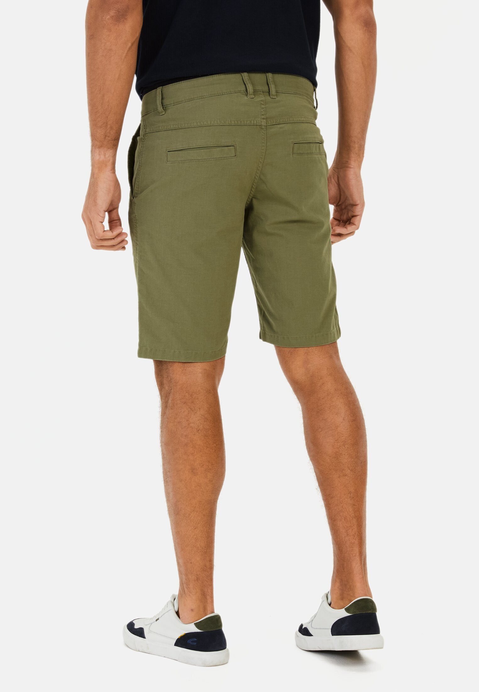camel active Chinoshorts mit Stretch günstig online kaufen