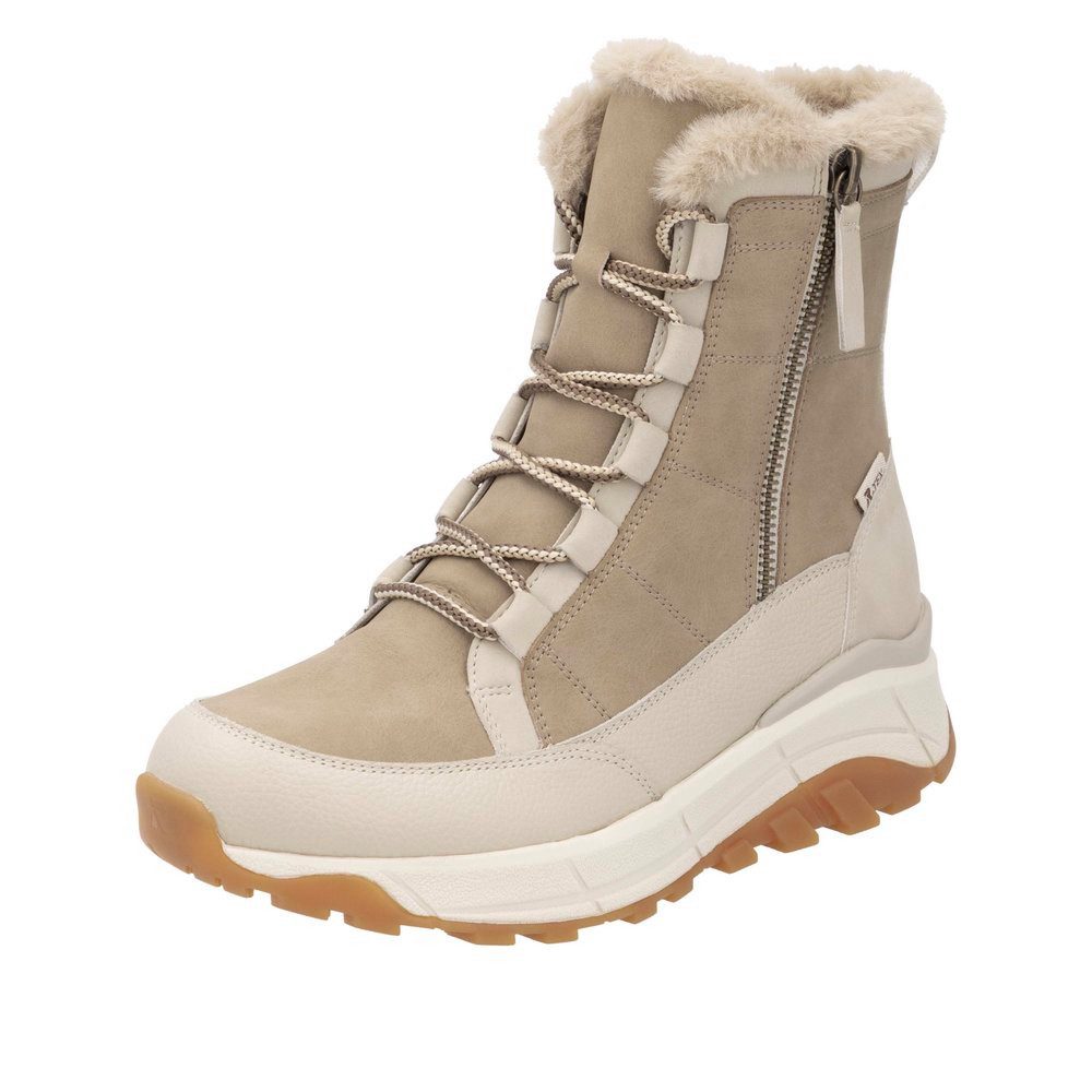 Rieker Schnürstiefel Schnürboots günstig online kaufen