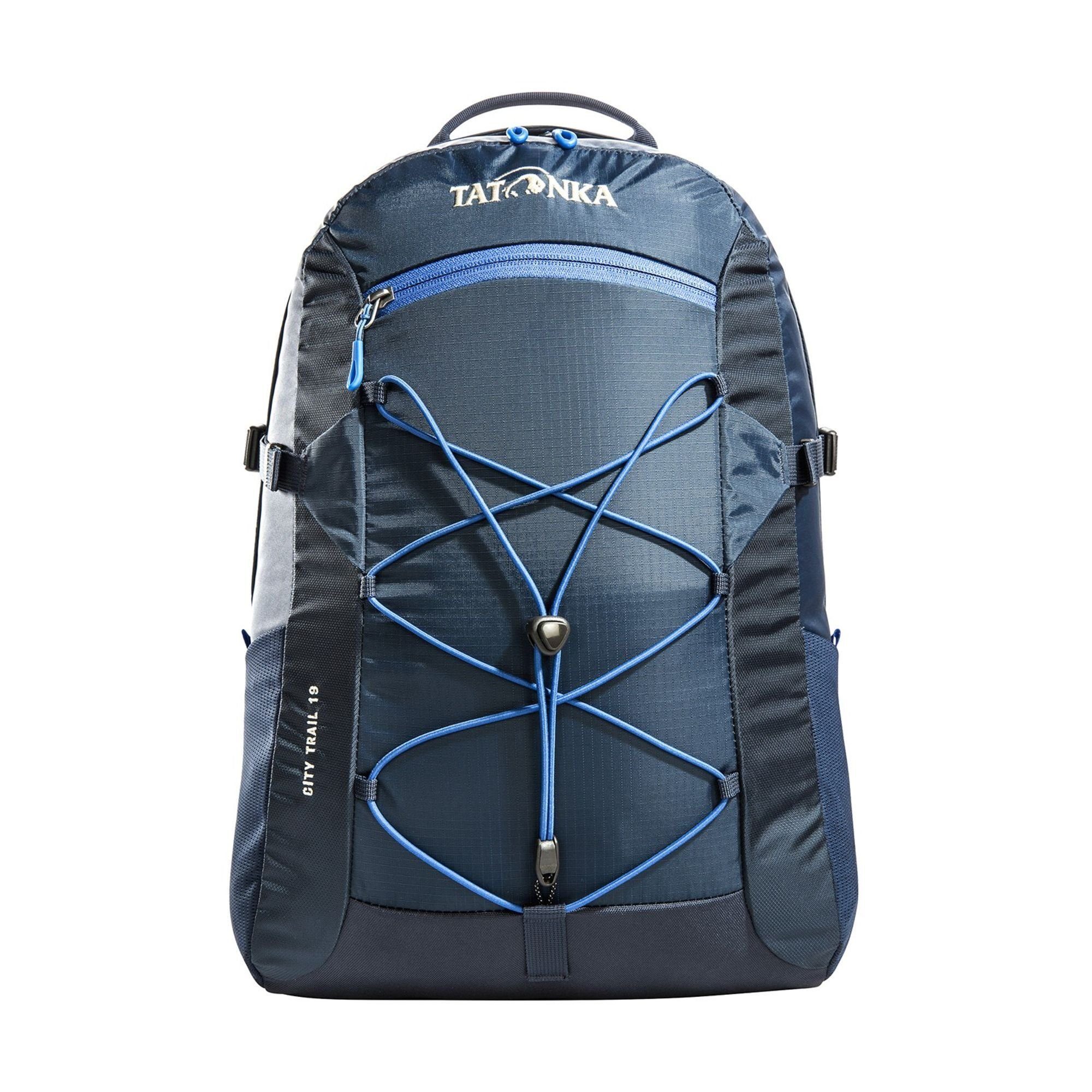 navy Daypack TATONKA® Polyamid City,