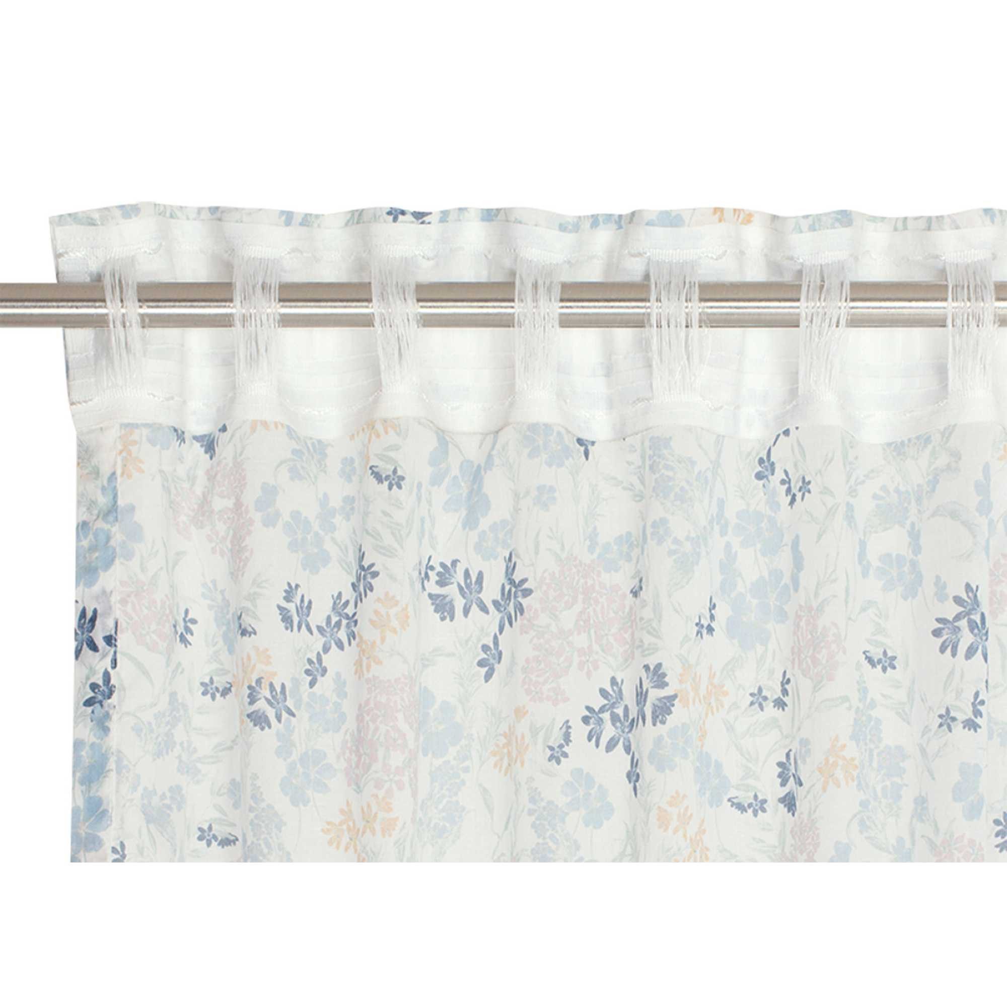 Esprit Gardine LEYLA Transparenter Schlaufenvorhang, Schlaufe günstig online kaufen