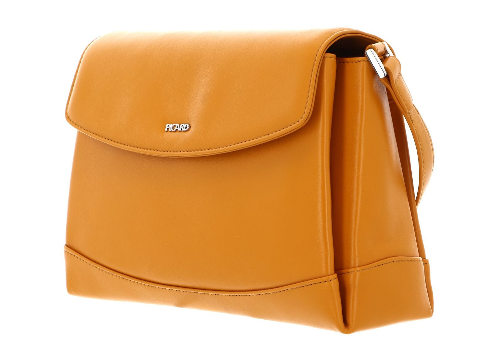 Picard Schultertasche Shoulder Bag, aus echtem Rindsleder