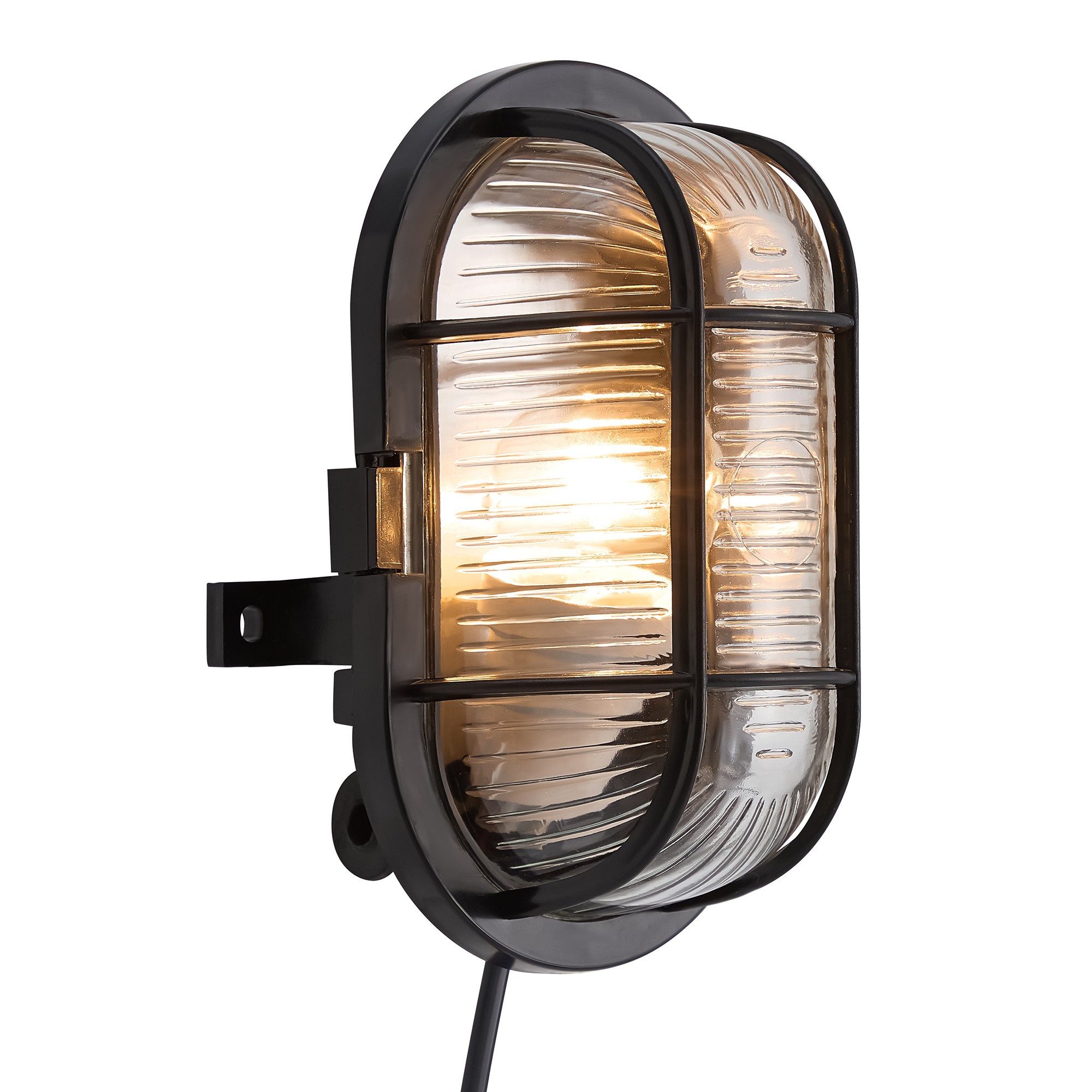 Nordlux Wandleuchte Skotlampe IP44 Wandlampe Außenleuchte, günstig online kaufen