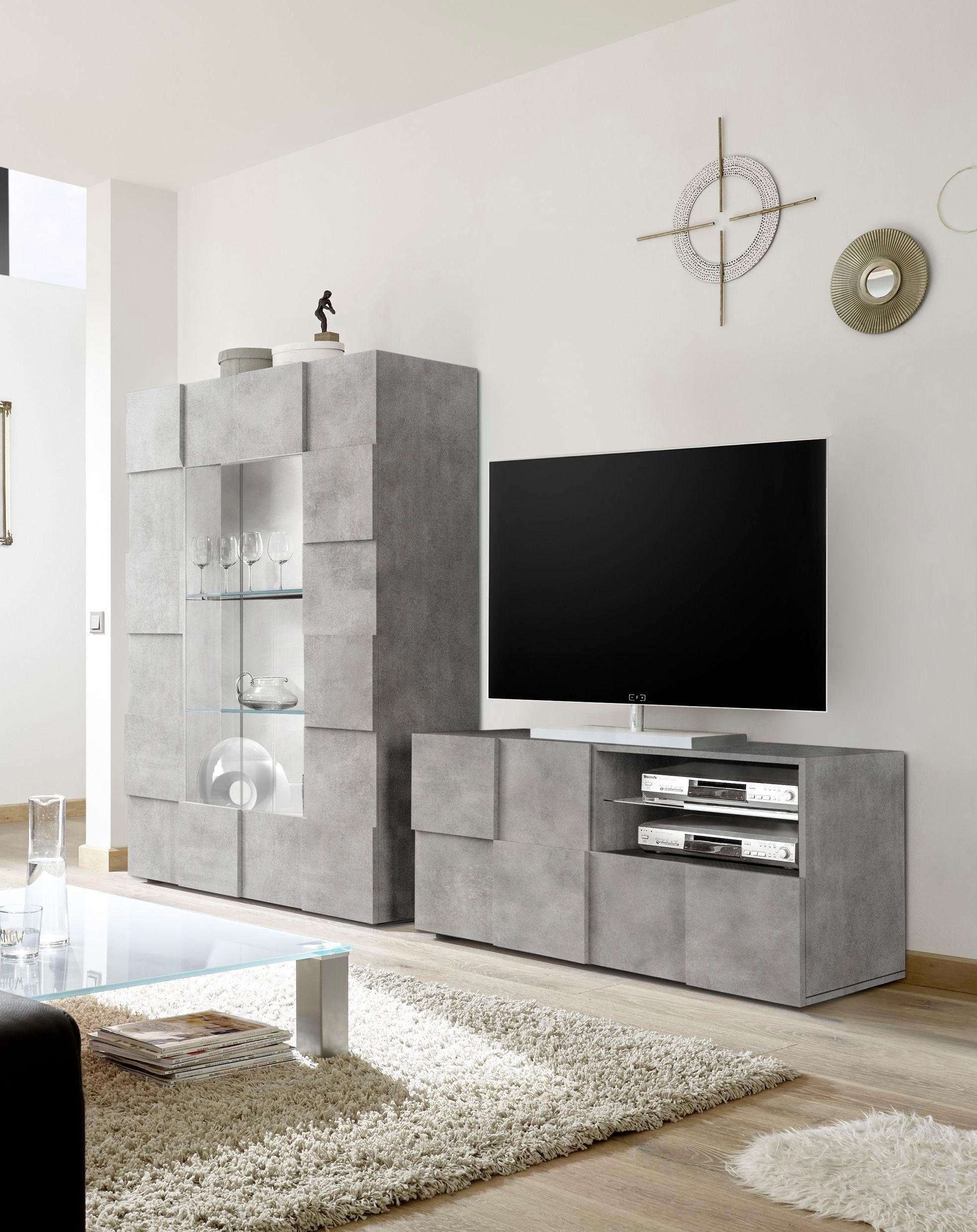 INOSIGN Vitrine Dama Höhe 166 cm, günstig online kaufen
