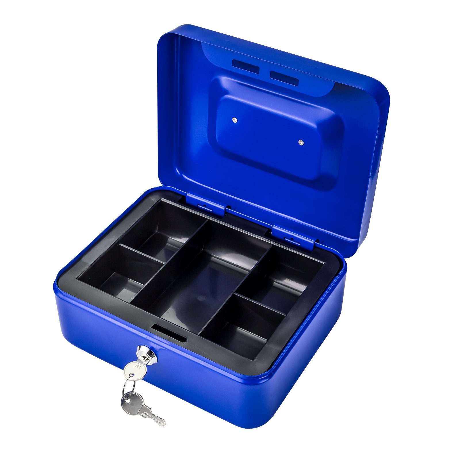 DEMA Geldkassette Geldkassette DGK200 blau