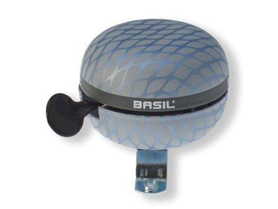 Basil Glocke Noir Silber Modell 2026