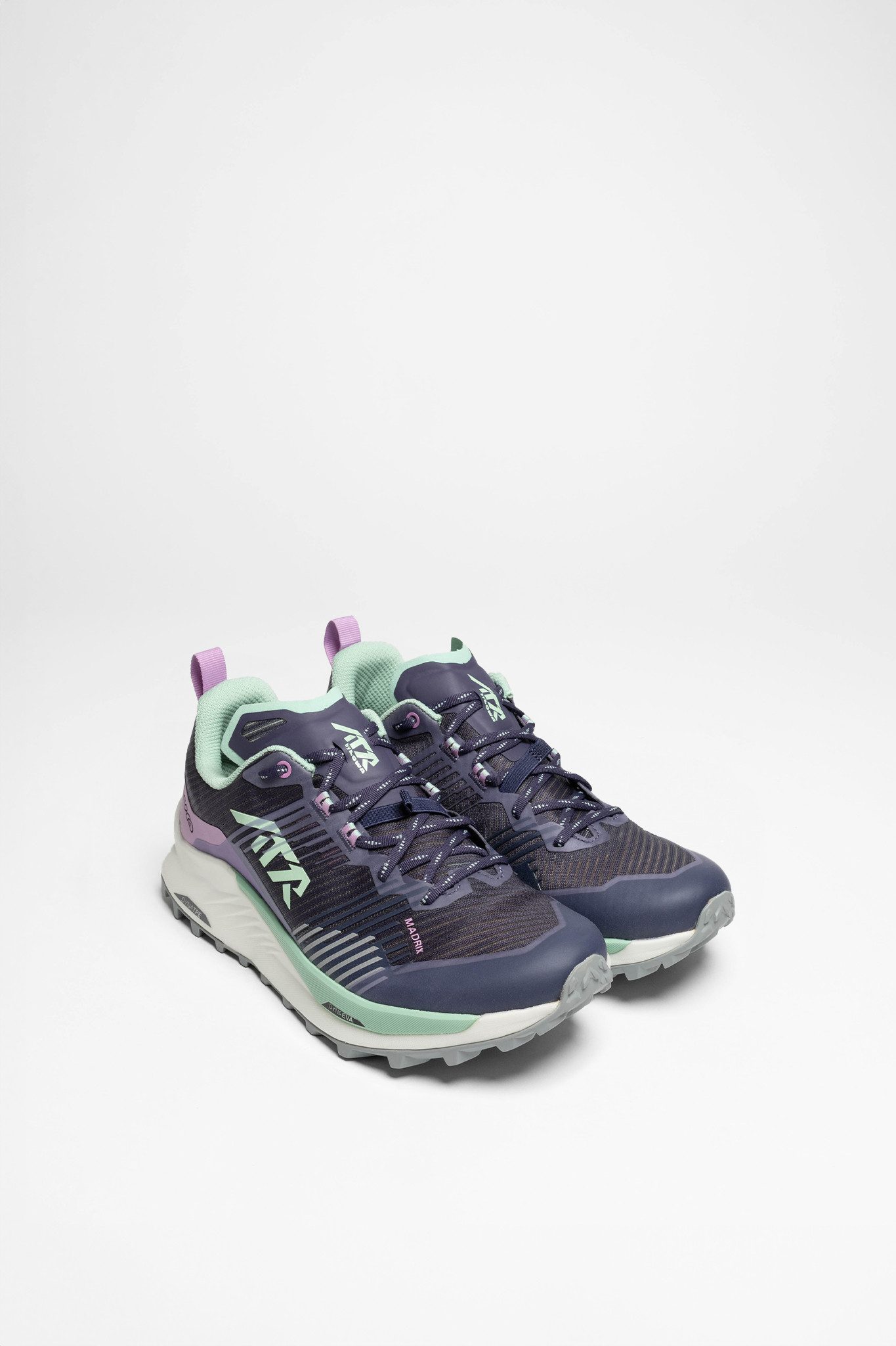 Lowa Damen Hikingschuhe Madrix Ws Pflaume Heide Outdoorschuh