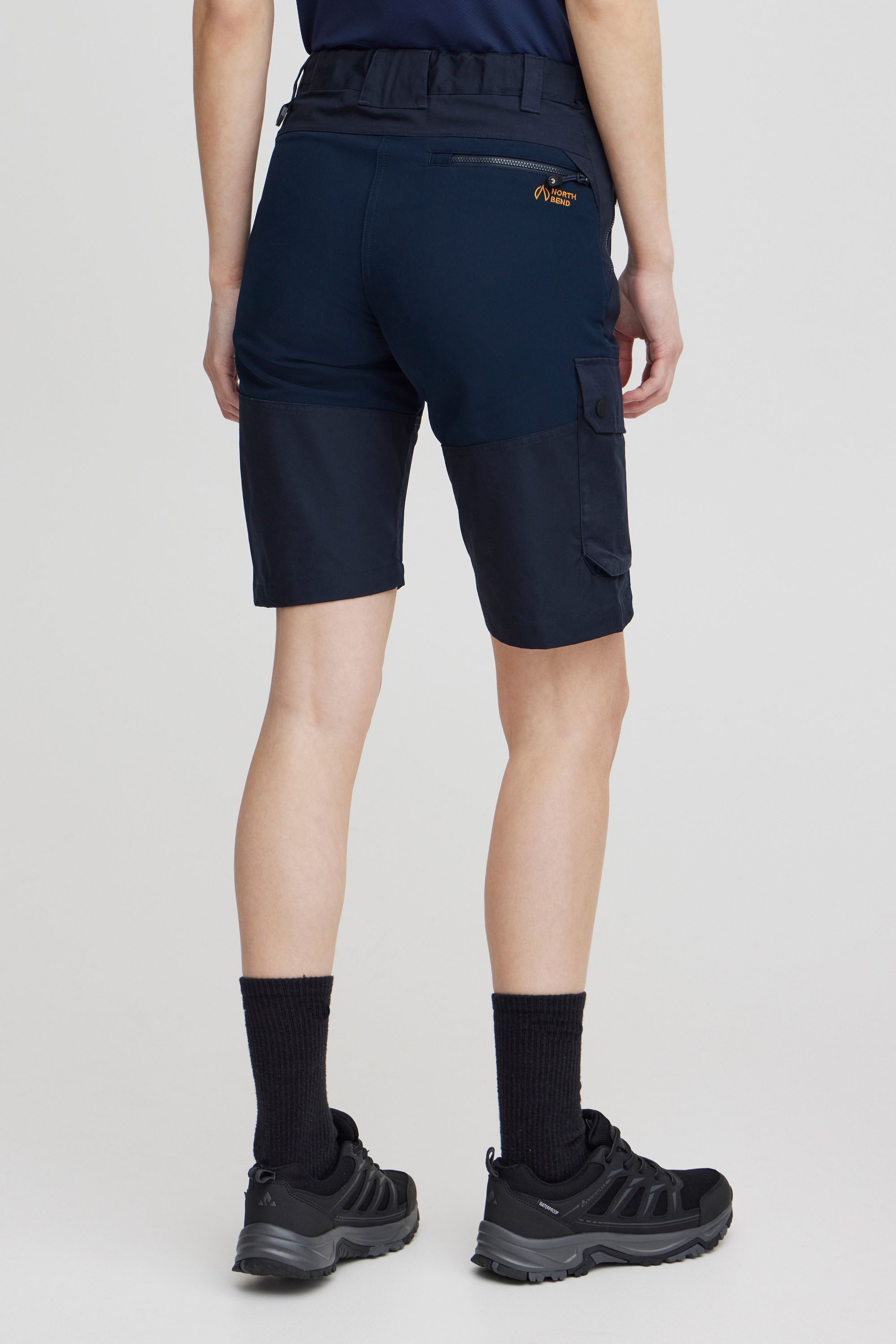 North Bend Trekkingshorts NBHope W Funktionale Outdoorshorts für Damen