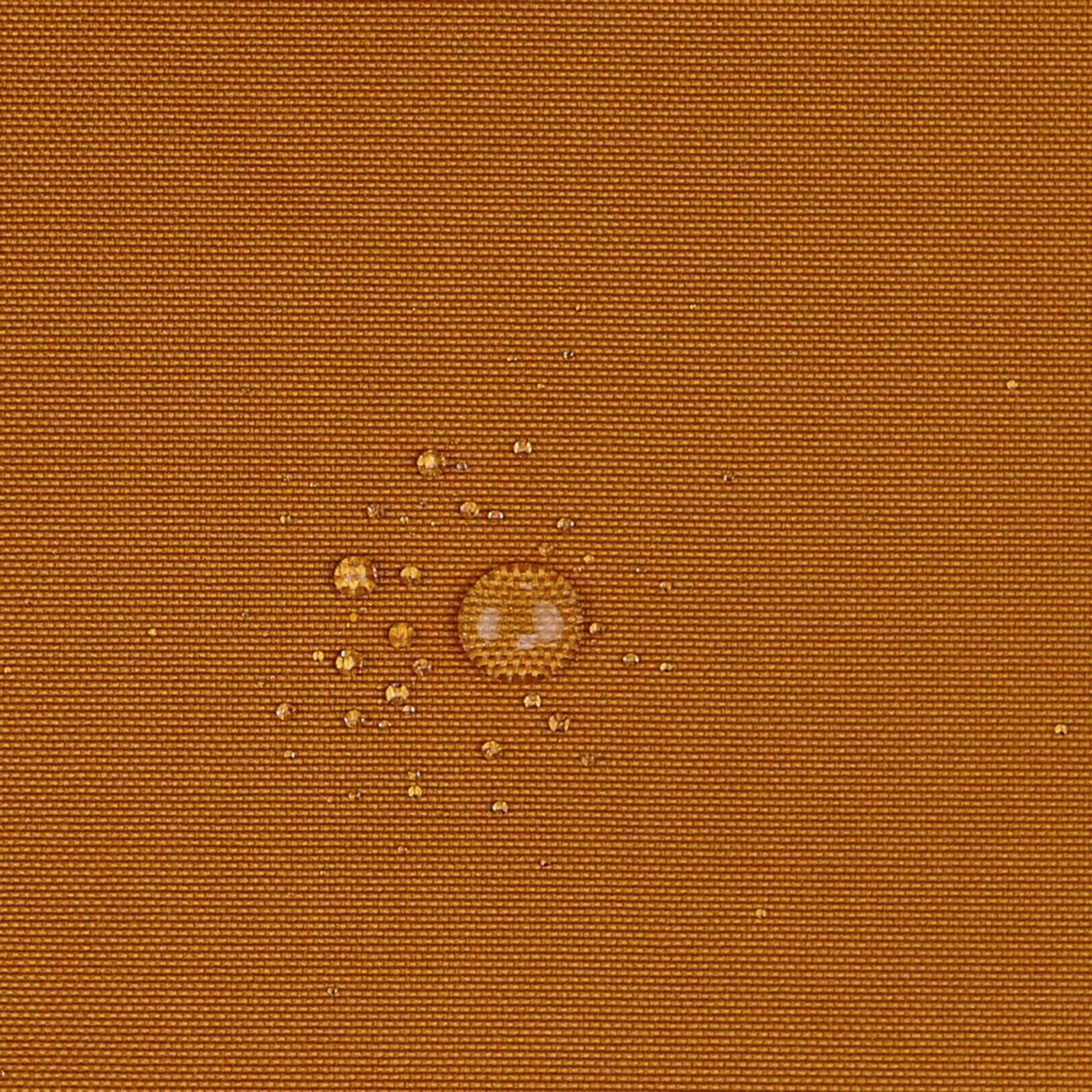 maDDma Stoff 0,5m Outdoorstoff wasserabweisend gummiert Farbwahl, 011 - terrakotta