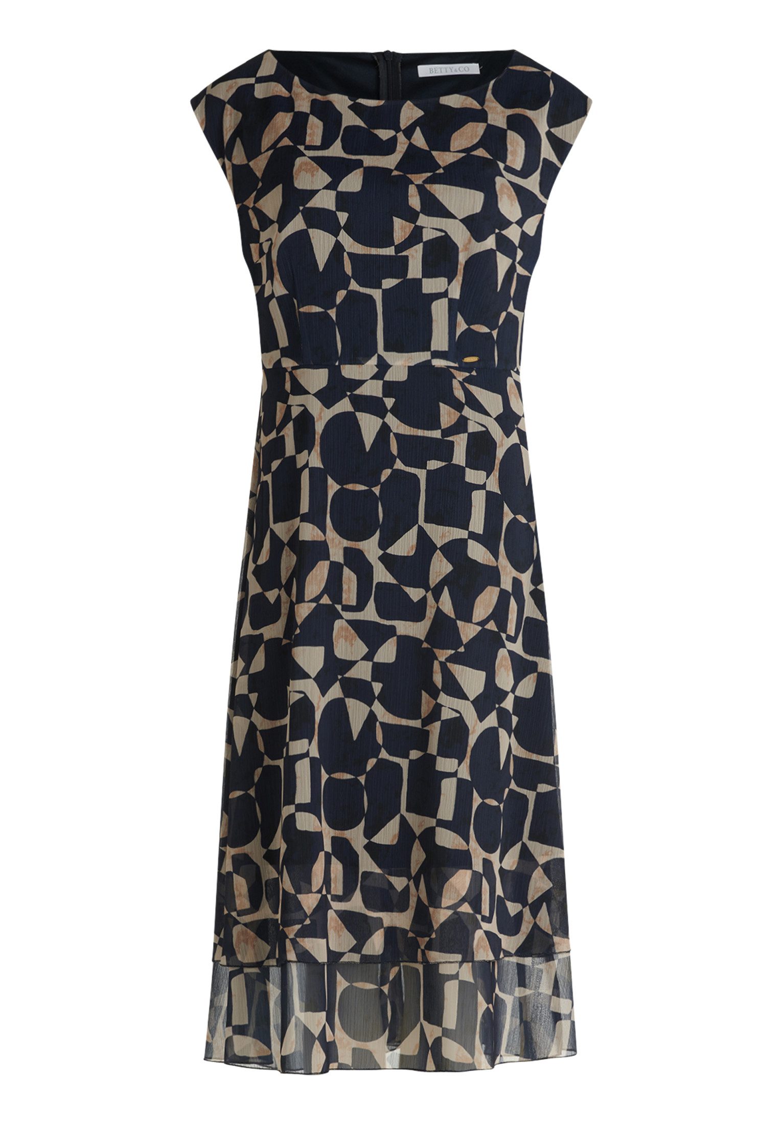 Betty&Co Midikleid
