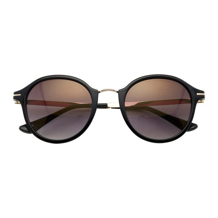 Ulinek Sonnenbrille Klassische Designerbrille für Frauen Modestil Retro