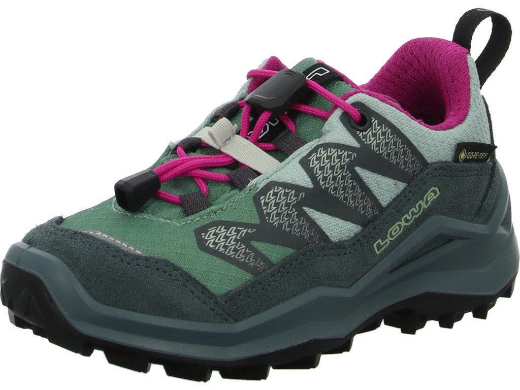 Lowa Maddox Pro GTX Lo Jr Sneaker