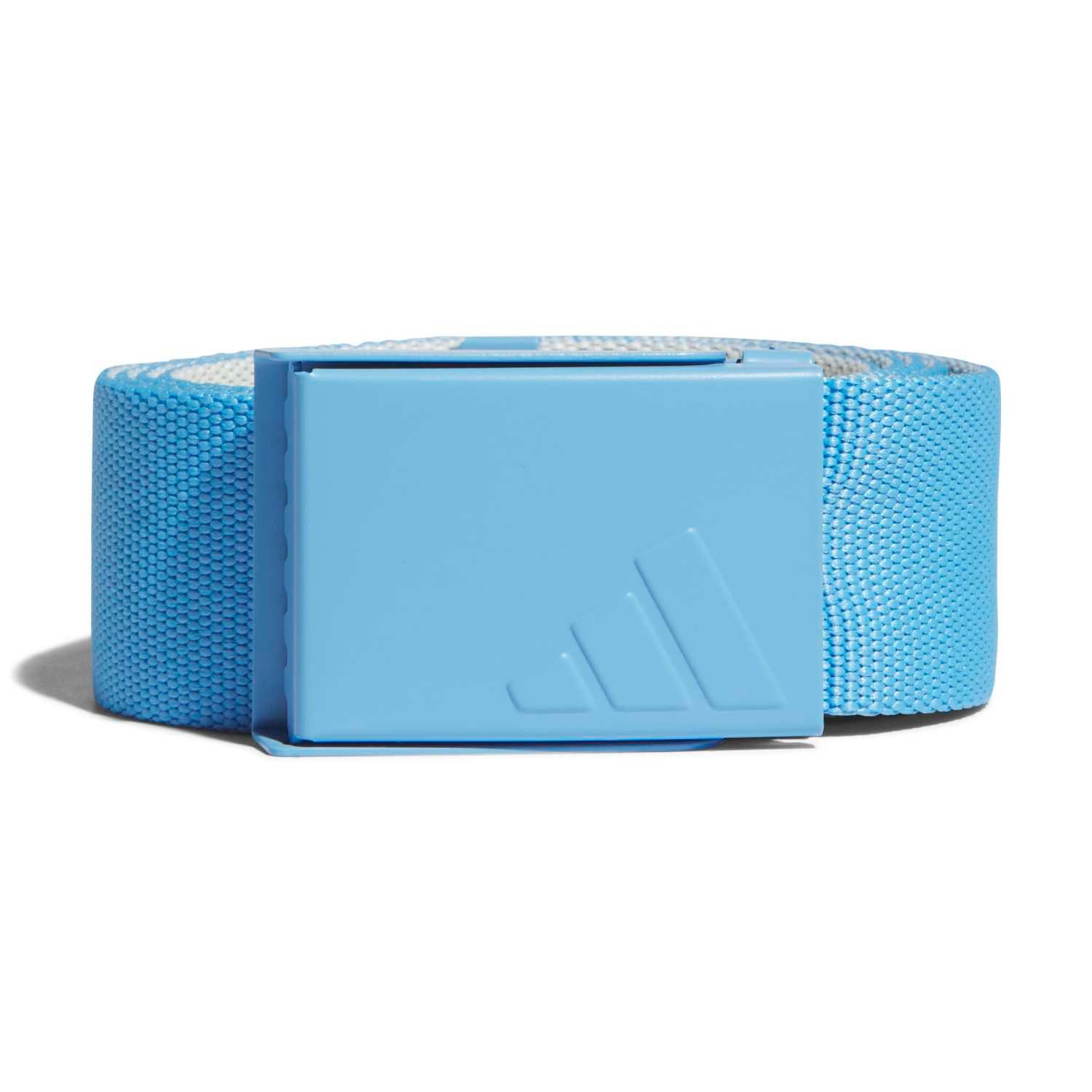 adidas Sportswear Wendegürtel Adidas Golf Gürtel Revers Web Belt Sky Blue Herren