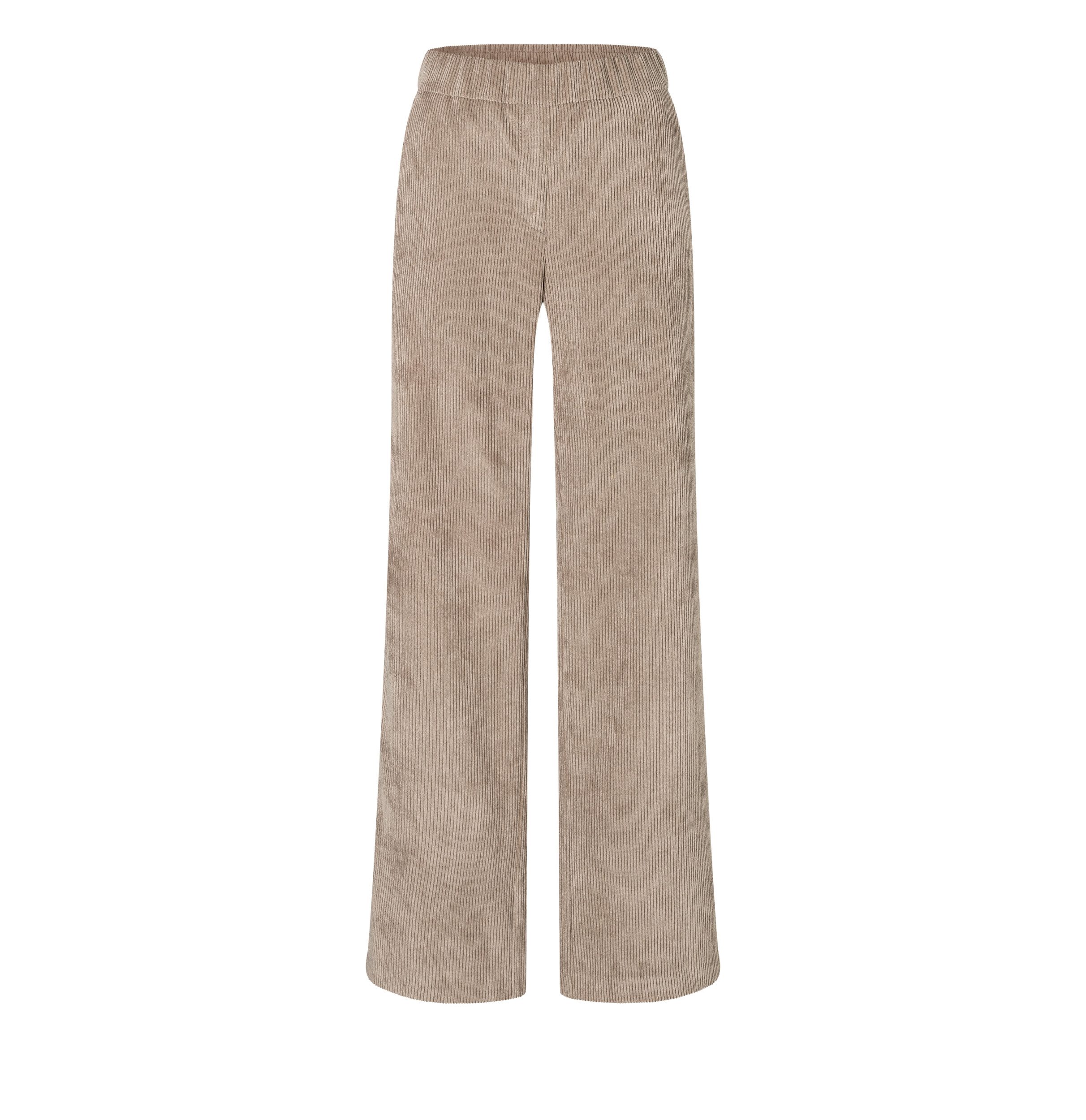 MAC Chinohose CHIARA, oxide brown