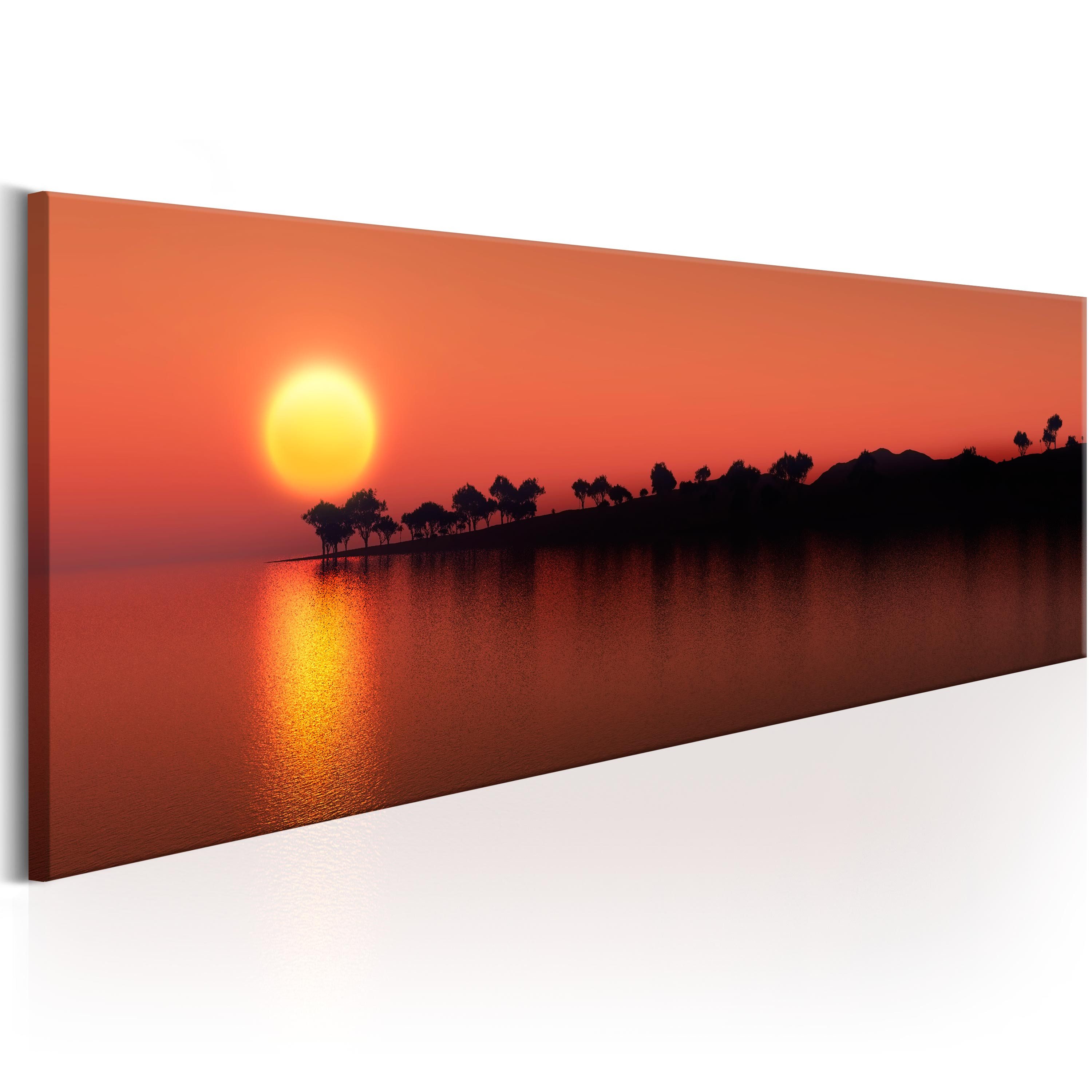Basera® Wandbild Leinwandbild c-B-0274-b-a