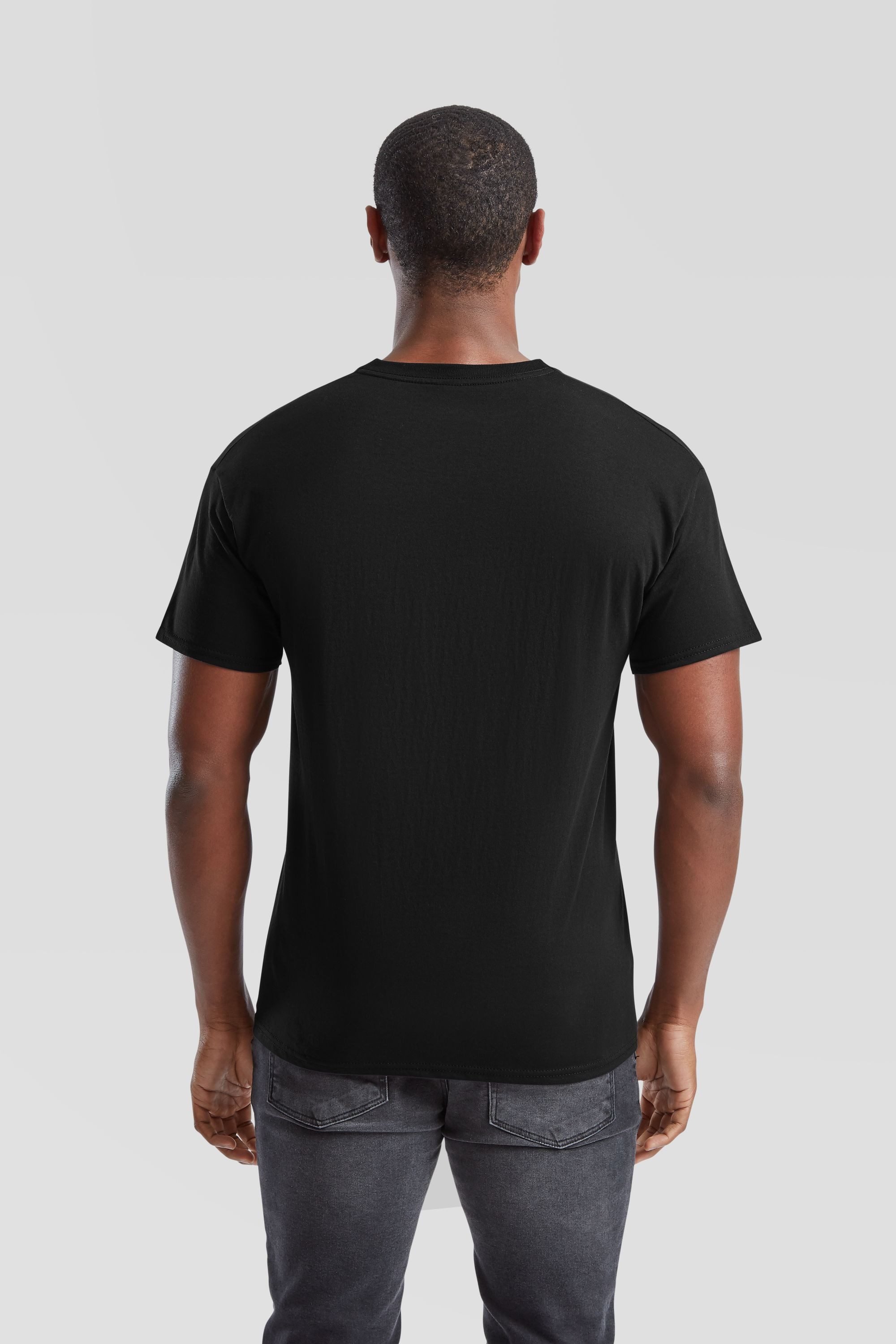 Fruit of the Loom Rundhalsshirt Original T-Shirt – Bild 5 von 5